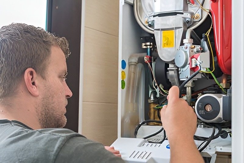 Water Heater repair in Mecca